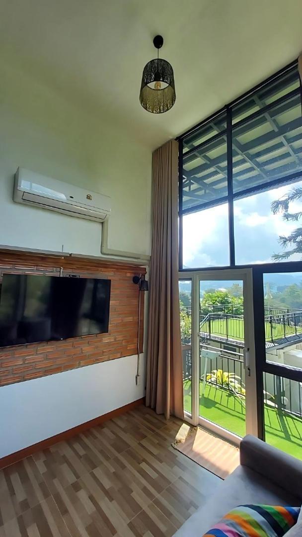 Smile Sky Hill Resort Čiang Mai Exteriér fotografie