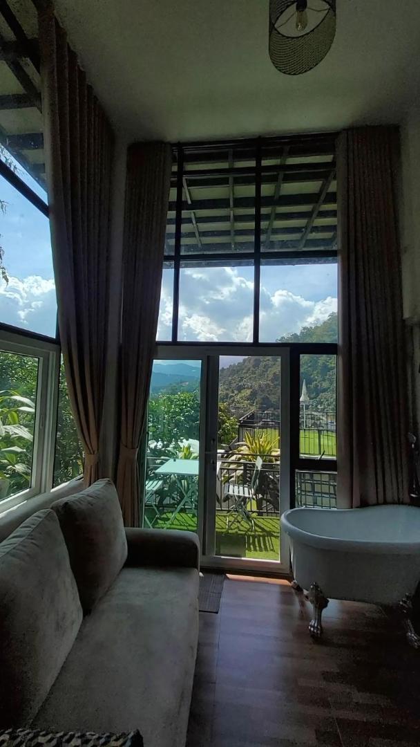 Smile Sky Hill Resort Čiang Mai Exteriér fotografie